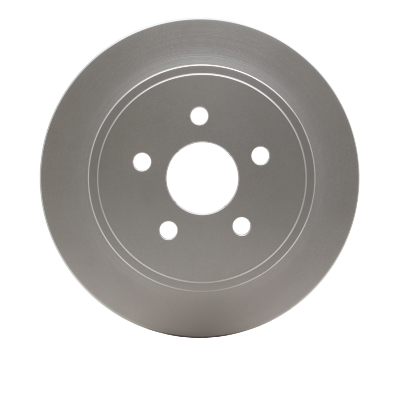 Chrysler PT Cruiser Brake Rotor (1) - Rear - R1 Concepts - GeoSPEC Coated - `03-`10